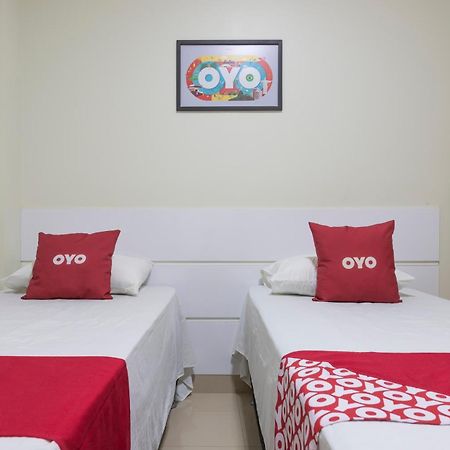 Oyo Tropical Confort Hotel, Brasilia Sao Sebastiao  エクステリア 写真