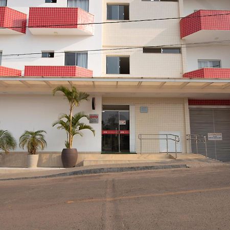 Oyo Tropical Confort Hotel, Brasilia Sao Sebastiao  エクステリア 写真