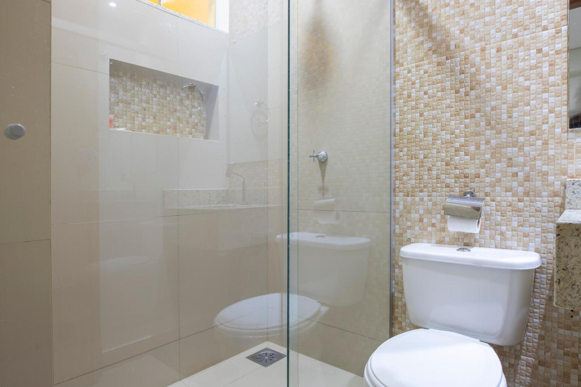 Oyo Tropical Confort Hotel, Brasilia Sao Sebastiao  エクステリア 写真