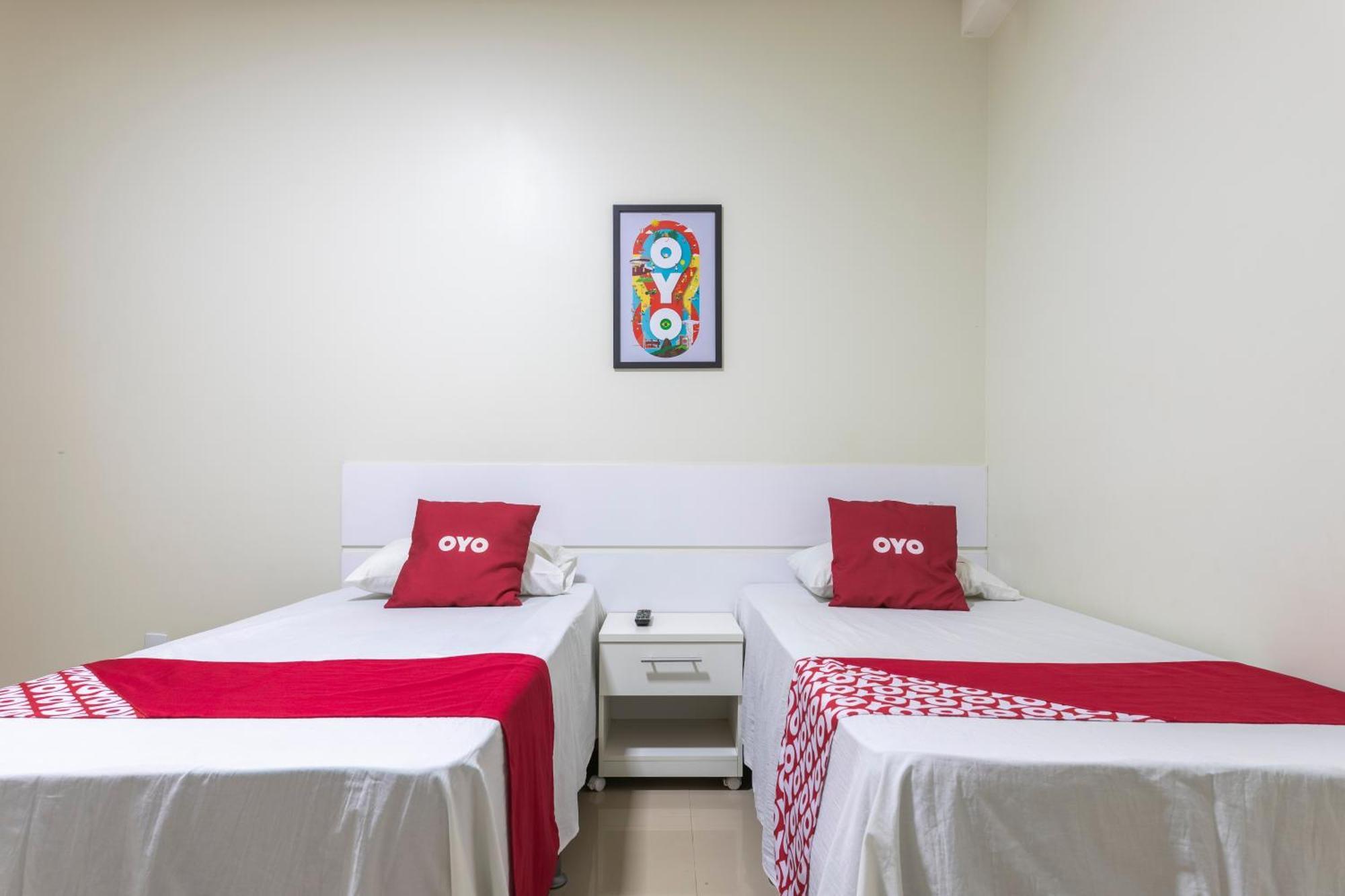 Oyo Tropical Confort Hotel, Brasilia Sao Sebastiao  エクステリア 写真